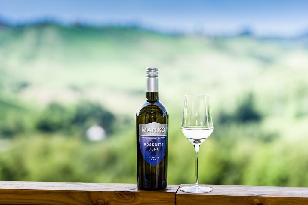 Weingut- Gaestezimmer Marko Leutschach Exterior foto